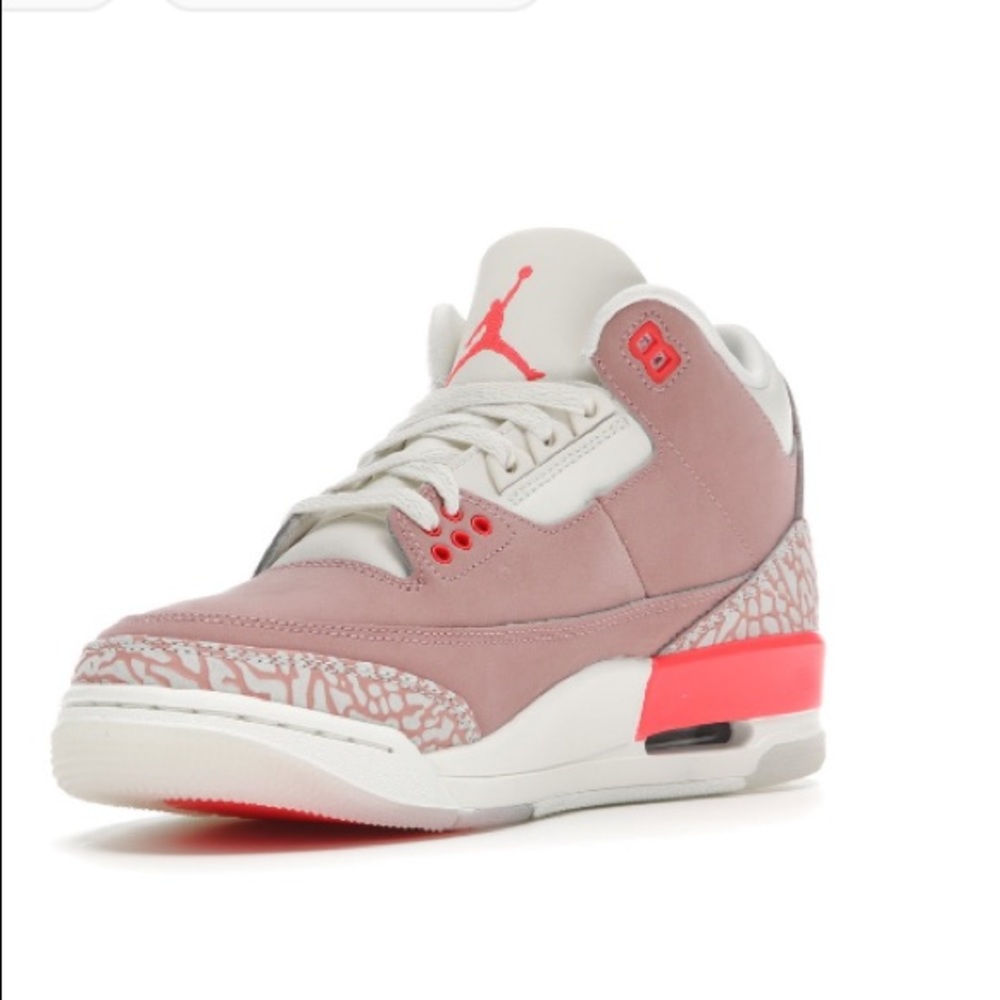 Jordan 3 Retro Rust Pink - Picture 3 of 11